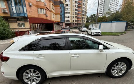 Toyota Venza I, 2013 год, 1 370 000 рублей, 4 фотография