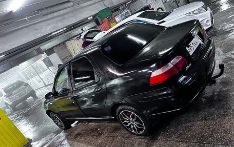 Fiat Albea I рестайлинг, 2010 год, 298 000 рублей, 2 фотография