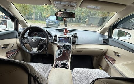 Toyota Venza I, 2013 год, 1 370 000 рублей, 6 фотография
