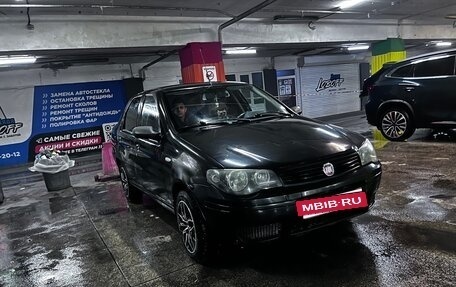 Fiat Albea I рестайлинг, 2010 год, 298 000 рублей, 4 фотография