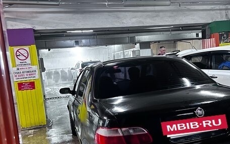 Fiat Albea I рестайлинг, 2010 год, 298 000 рублей, 5 фотография