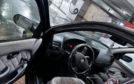 Fiat Albea I рестайлинг, 2010 год, 298 000 рублей, 9 фотография