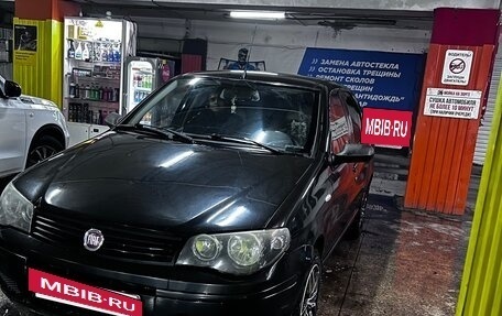 Fiat Albea I рестайлинг, 2010 год, 298 000 рублей, 6 фотография