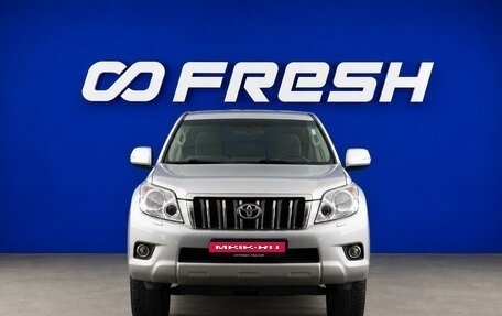 Toyota Land Cruiser Prado 150 рестайлинг 2, 2011 год, 2 749 088 рублей, 3 фотография