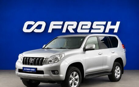 Toyota Land Cruiser Prado 150 рестайлинг 2, 2011 год, 2 749 088 рублей, 5 фотография