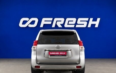 Toyota Land Cruiser Prado 150 рестайлинг 2, 2011 год, 2 749 088 рублей, 4 фотография