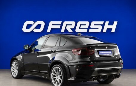 BMW X6 M, 2009 год, 5 699 999 рублей, 2 фотография