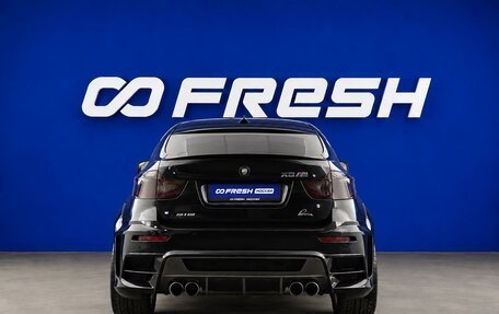 BMW X6 M, 2009 год, 5 699 999 рублей, 4 фотография