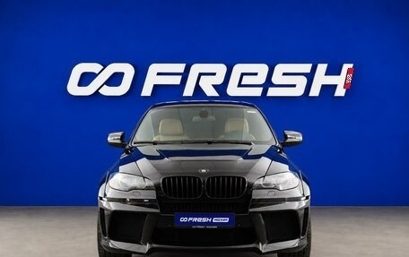 BMW X6 M, 2009 год, 5 699 999 рублей, 3 фотография