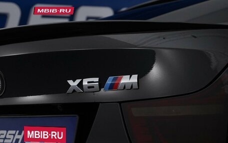 BMW X6 M, 2009 год, 5 699 999 рублей, 8 фотография