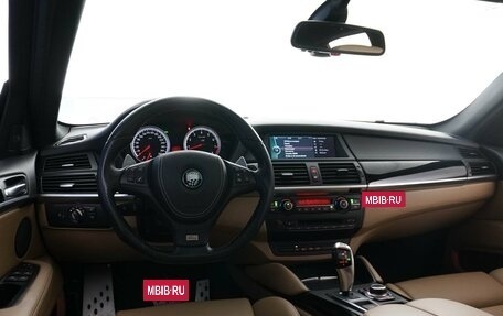 BMW X6 M, 2009 год, 5 699 999 рублей, 9 фотография
