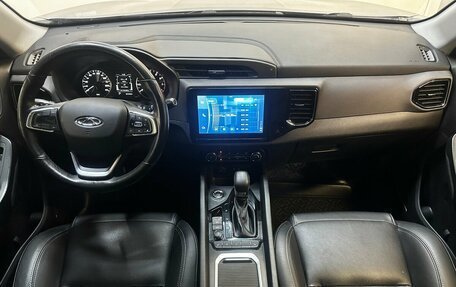 Chery Tiggo 4 I рестайлинг, 2020 год, 1 220 000 рублей, 5 фотография