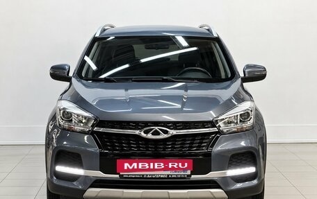 Chery Tiggo 4 I рестайлинг, 2020 год, 1 220 000 рублей, 2 фотография