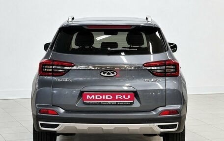 Chery Tiggo 4 I рестайлинг, 2020 год, 1 220 000 рублей, 3 фотография