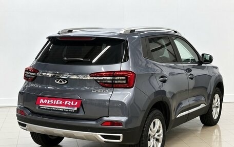 Chery Tiggo 4 I рестайлинг, 2020 год, 1 220 000 рублей, 4 фотография