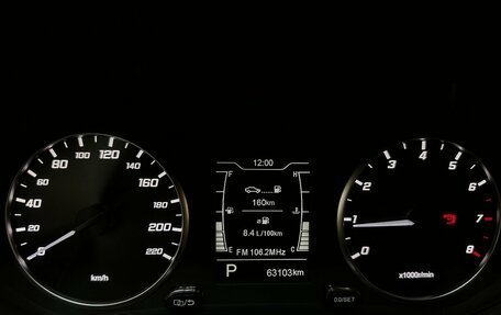 Chery Tiggo 4 I рестайлинг, 2020 год, 1 220 000 рублей, 6 фотография