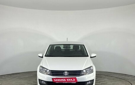 Volkswagen Polo VI (EU Market), 2020 год, 1 336 000 рублей, 2 фотография