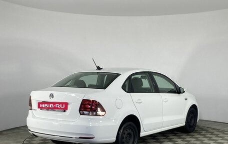 Volkswagen Polo VI (EU Market), 2020 год, 1 336 000 рублей, 5 фотография