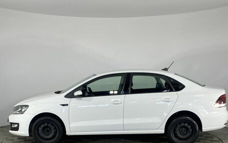 Volkswagen Polo VI (EU Market), 2020 год, 1 336 000 рублей, 9 фотография