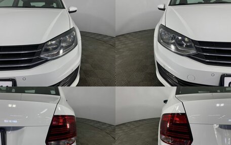 Volkswagen Polo VI (EU Market), 2020 год, 1 336 000 рублей, 15 фотография