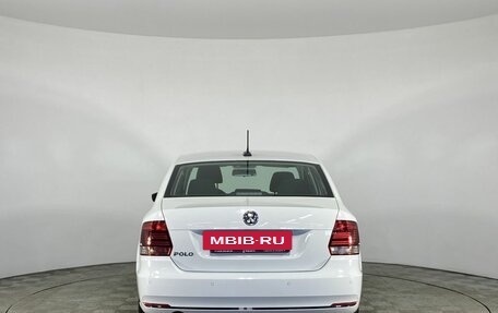 Volkswagen Polo VI (EU Market), 2020 год, 1 336 000 рублей, 6 фотография