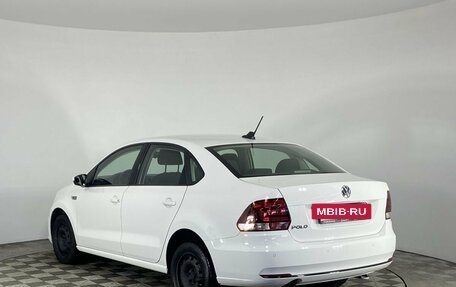Volkswagen Polo VI (EU Market), 2020 год, 1 336 000 рублей, 8 фотография