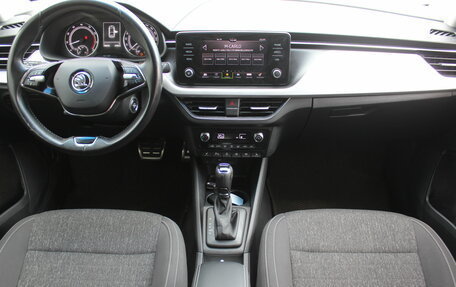 Skoda Rapid II, 2020 год, 1 595 000 рублей, 7 фотография