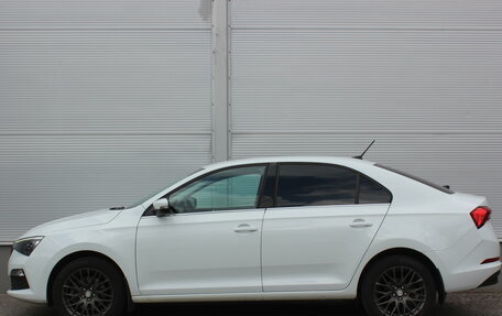 Skoda Rapid II, 2020 год, 1 595 000 рублей, 6 фотография