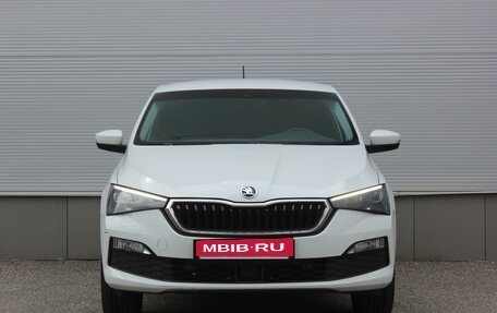 Skoda Rapid II, 2020 год, 1 595 000 рублей, 3 фотография