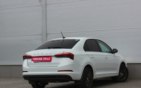 Skoda Rapid II, 2020 год, 1 595 000 рублей, 2 фотография