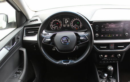 Skoda Rapid II, 2020 год, 1 595 000 рублей, 17 фотография
