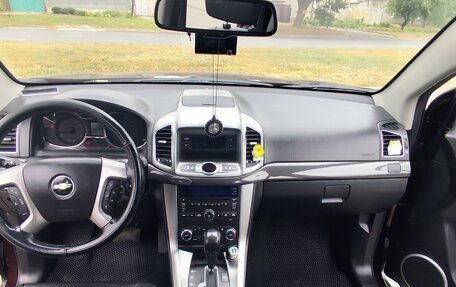 Chevrolet Captiva I, 2014 год, 1 290 000 рублей, 10 фотография