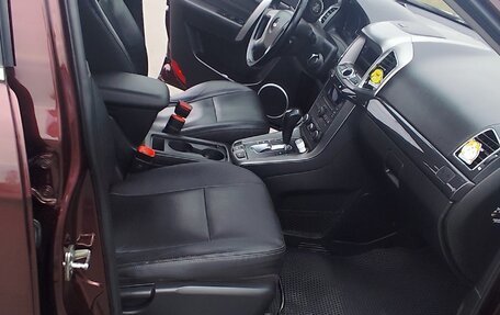 Chevrolet Captiva I, 2014 год, 1 290 000 рублей, 15 фотография