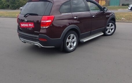 Chevrolet Captiva I, 2014 год, 1 290 000 рублей, 6 фотография