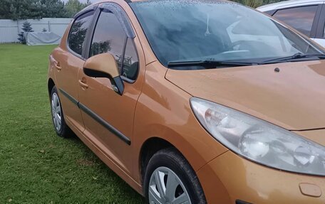Peugeot 207 I, 2007 год, 350 000 рублей, 1 фотография