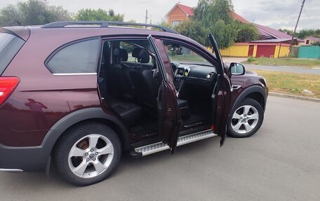 Chevrolet Captiva I, 2014 год, 1 290 000 рублей, 18 фотография