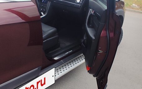 Chevrolet Captiva I, 2014 год, 1 290 000 рублей, 16 фотография