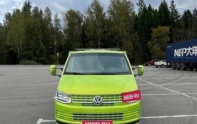 Volkswagen Transporter T5 рестайлинг, 2005 год, 1 999 999 рублей, 1 фотография