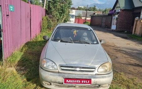 Chevrolet Lanos I, 2008 год, 45 000 рублей, 1 фотография
