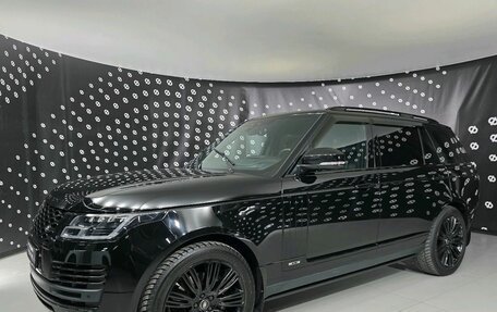 Land Rover Range Rover IV рестайлинг, 2019 год, 7 999 000 рублей, 1 фотография