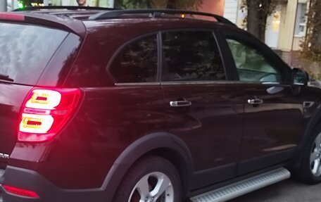 Chevrolet Captiva I, 2014 год, 1 290 000 рублей, 23 фотография