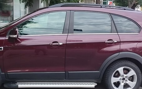 Chevrolet Captiva I, 2014 год, 1 290 000 рублей, 22 фотография