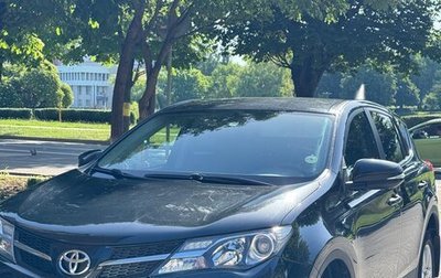 Toyota RAV4, 2013 год, 1 640 599 рублей, 1 фотография