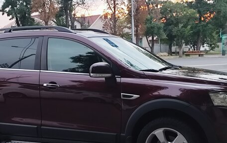 Chevrolet Captiva I, 2014 год, 1 290 000 рублей, 24 фотография