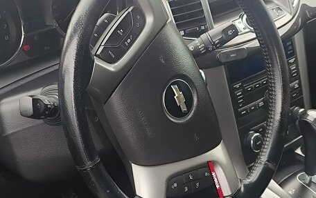 Chevrolet Captiva I, 2014 год, 1 290 000 рублей, 19 фотография