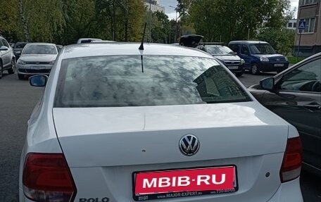 Volkswagen Polo VI (EU Market), 2013 год, 490 000 рублей, 1 фотография
