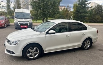 Volkswagen Jetta VI, 2012 год, 950 000 рублей, 1 фотография