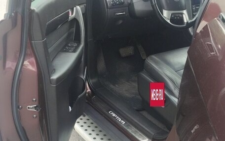 Chevrolet Captiva I, 2014 год, 1 290 000 рублей, 20 фотография