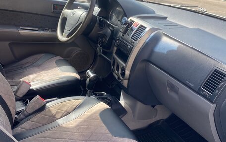 Hyundai Getz I рестайлинг, 2003 год, 400 000 рублей, 8 фотография