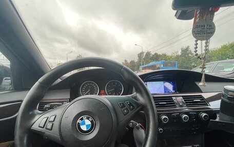 BMW 5 серия, 2004 год, 1 450 000 рублей, 4 фотография
